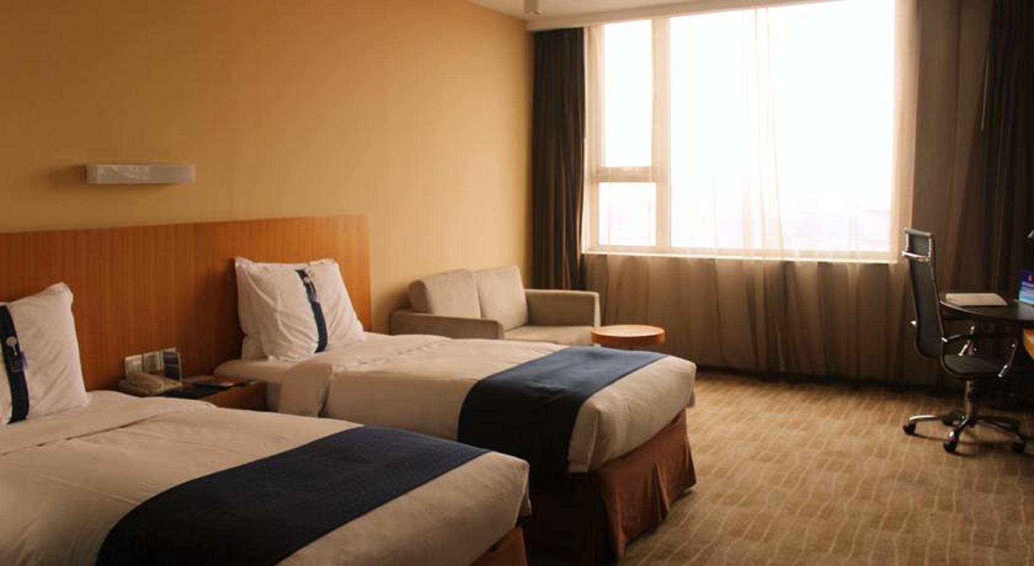 Leafin Hotel Beijing Minzuyuan Kültér fotó