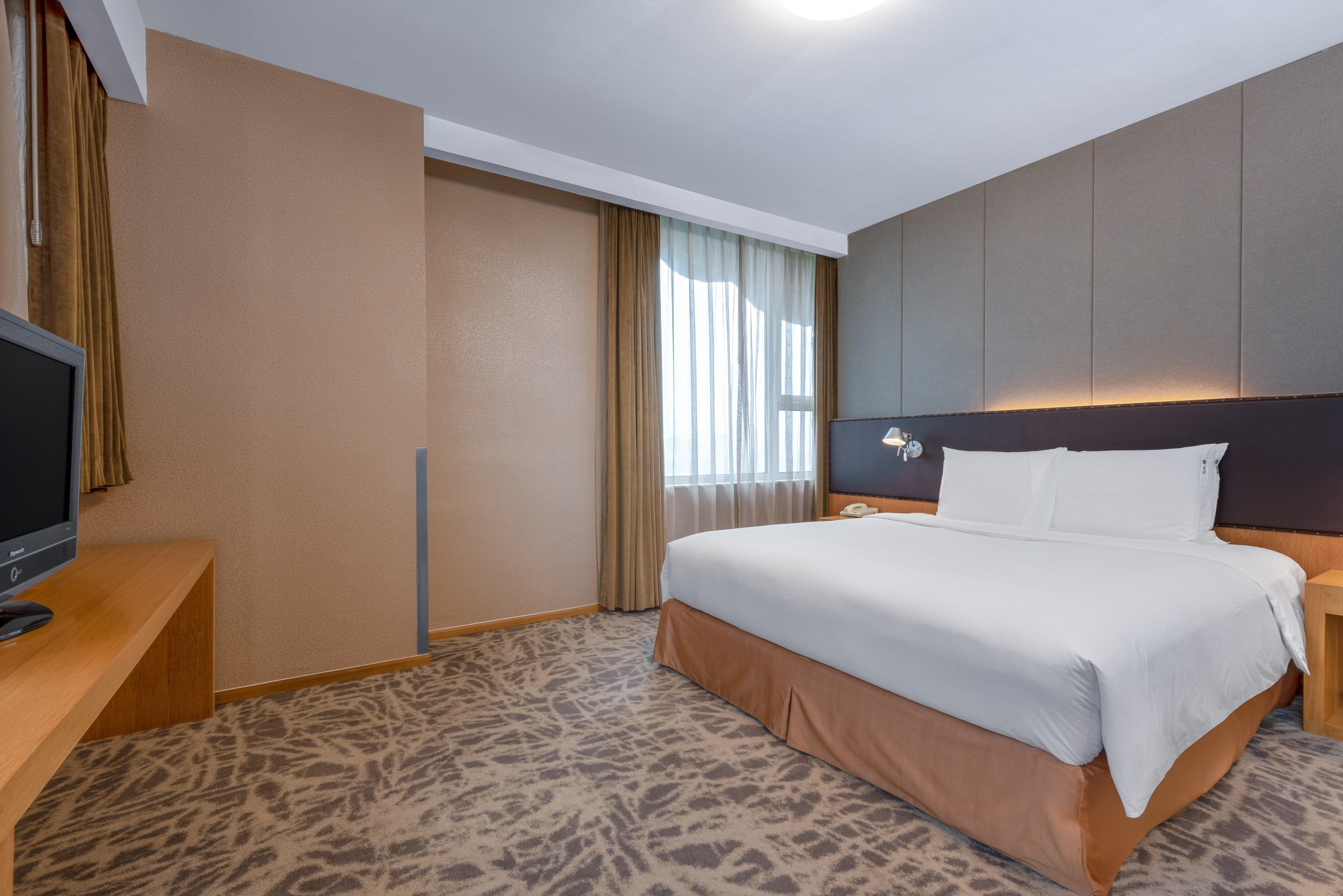 Leafin Hotel Beijing Minzuyuan Kültér fotó