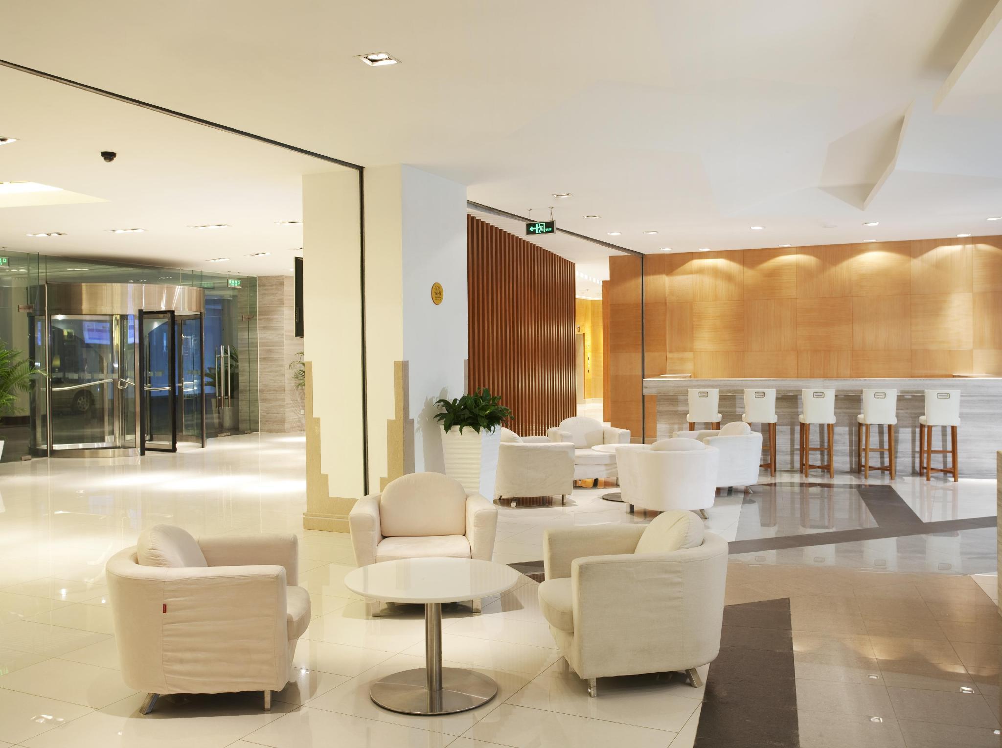 Leafin Hotel Beijing Minzuyuan Kültér fotó