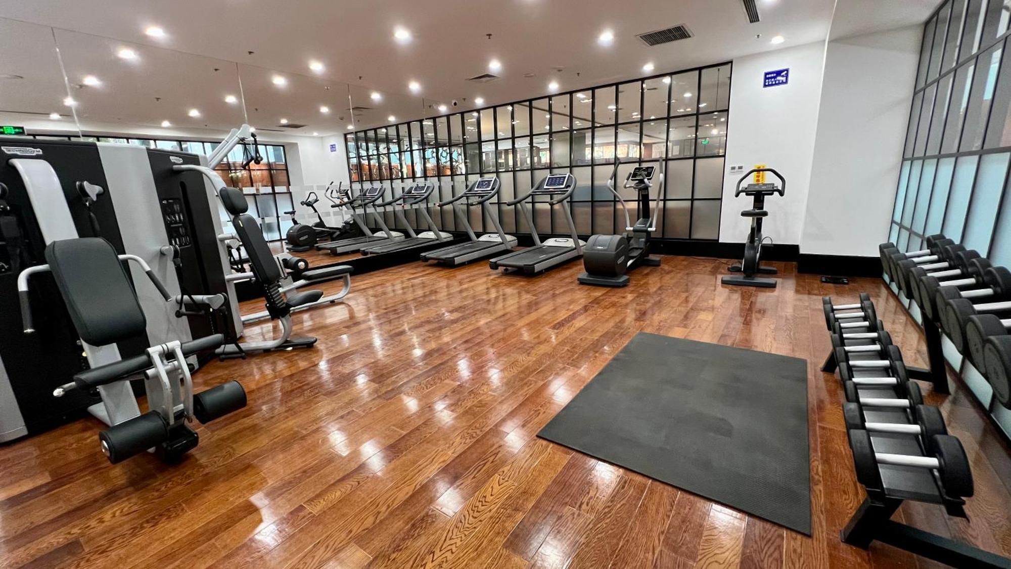 Leafin Hotel Beijing Minzuyuan Kültér fotó