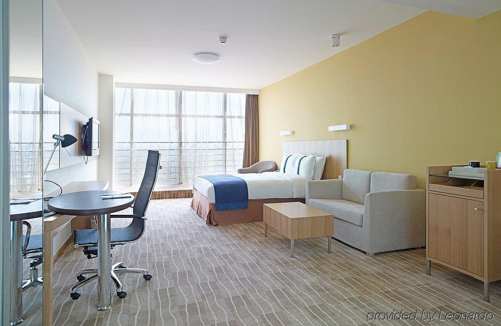 Leafin Hotel Beijing Minzuyuan Szoba fotó